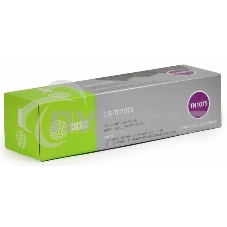 Картридж лазерный Cactus CS-TN1075 черный (1000 стр.) для Brother HL-1110/1112/1510/1512/1810/1815