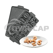 Панель Redmond Серия 6 RAMB-40 Арифметика для мультипекаря черный Панель Redmond Серия 6 RAMB-40 Арифметика для мультипекаря черный