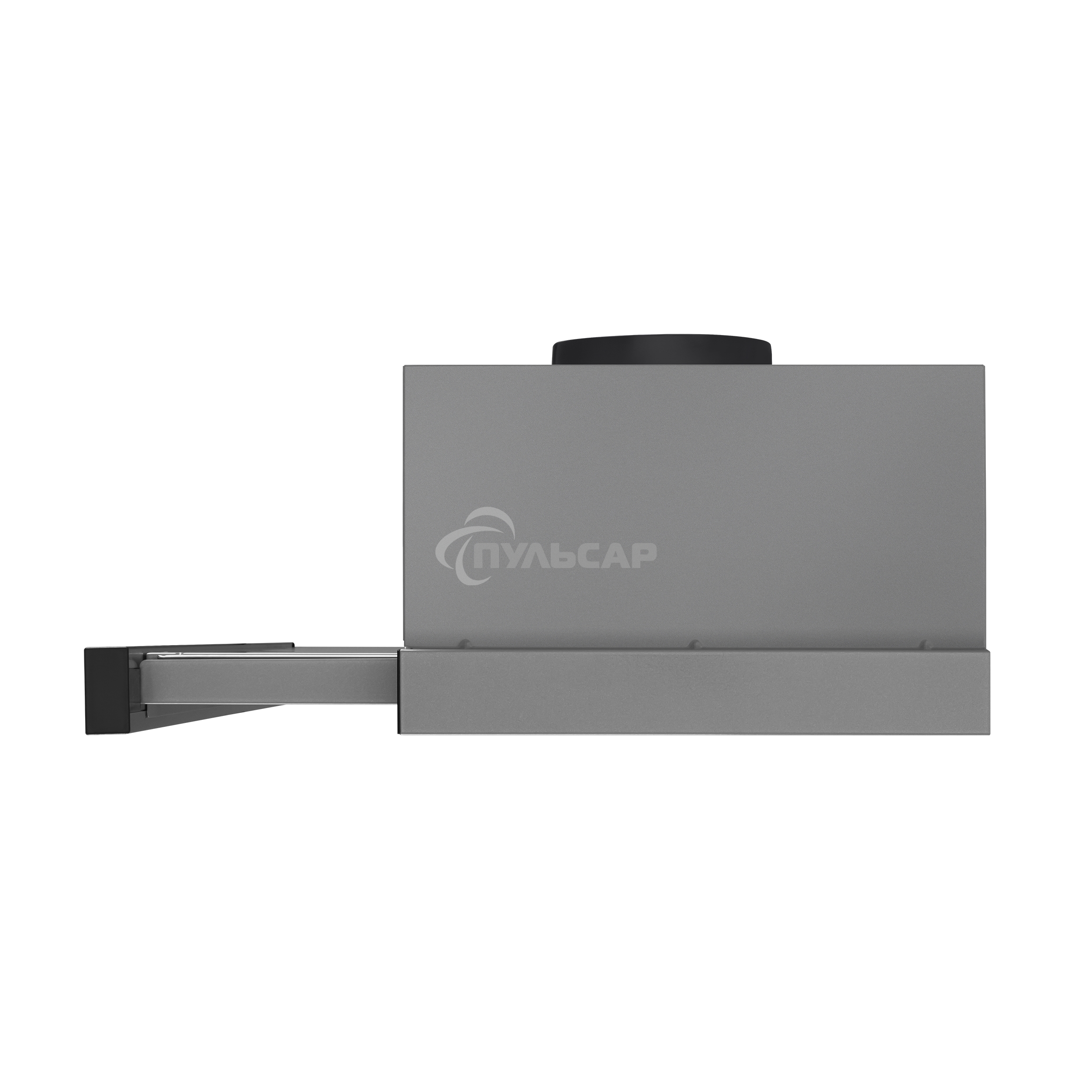 Вытяжка встраиваемая Maunfeld VS Light 50 нержавеющая сталь, 50 см, 520 куб. м/ч, 56 дБ