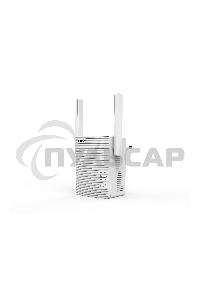 Повторитель сигнала Tenda A18 1200Mbps Wireless 11ac Wall Plugged Range Extender, 2.4G and 5G, 802.11a/b/g/n/ac, Range Extender button, Repeater mode