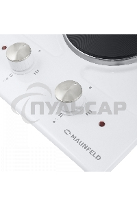 Электрическая варочная панель Maunfeld EEHE.32.4W