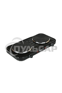 Электрическая плитка Blackton Bt HP218B черный