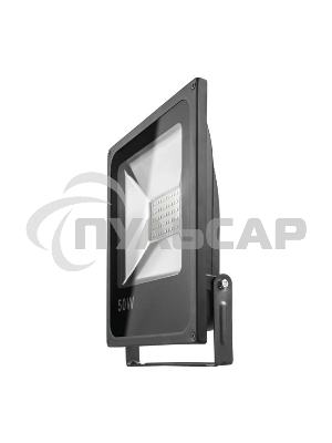 Прожектор светодиодный 71 659 OFL-50-4K-BL-IP65-LED 50Вт IP65 4000К ОНЛАЙТ 71659