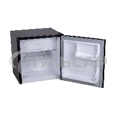 Холодильник Nordfrost NR 402 B черный матовый однокамерный 44л