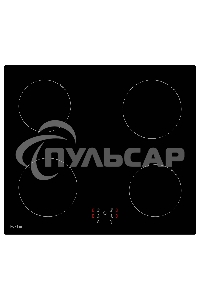 Индукционная варочная панель Evelux HEI 640 B