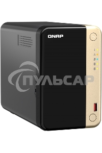 Сетевой RAID-накопитель TS-264-8G