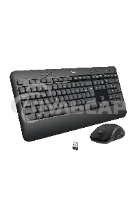 Комплект клавиатура + Мышь MK540 Беспроводная Logitech Wireless Combo ADVANCED