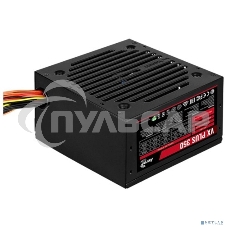 Блок питания Aerocool / Formula VX-350 PLUS, 350Вт, 120мм, черный
