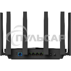 Маршрутизатор Cudy BE6500 2.5G Wi-Fi 7 Router черный