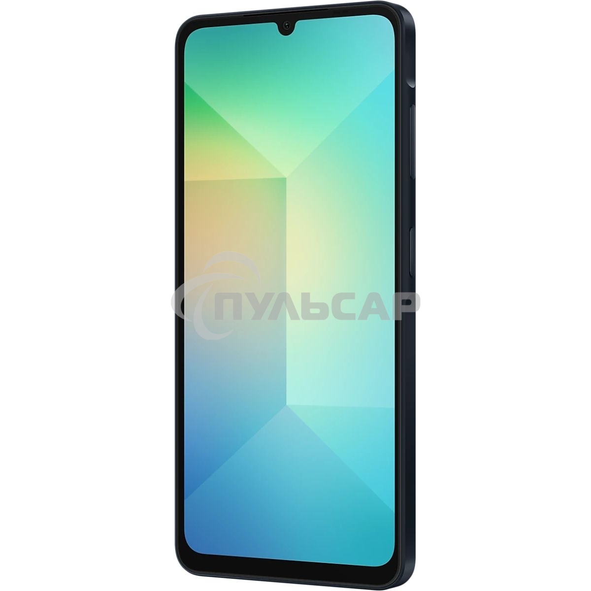 Смартфон Samsung Galaxy A06, 6/128Gb, черный