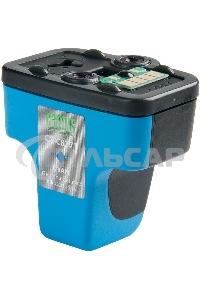 Картридж струйный Cactus CS-C8771 голубой для №177 HP PhotoSmart 3213/3313/8253/C5183/C6183 (11,4ml)