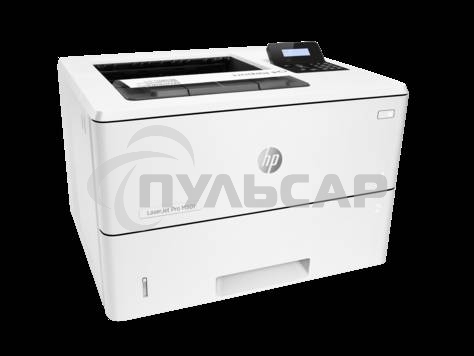 Принтер лазерный HP LaserJet Pro M501dn (J8H61A), A4, ч/б, печ. до 45 стр/мин., 600 x 600 dpi, USB, RJ-45, Air Print