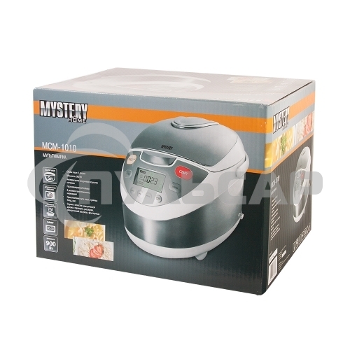 Мультиварка Mystery MCM-1010 ivory