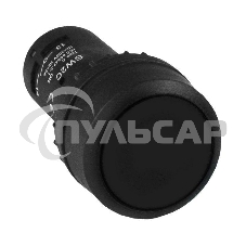 Кнопка SW2C-11 возвратная черная NO+NC EKF sw2c-11s EKF Кнопка SW2C-11 возвратная черная NO+NC EKF sw2c-11s EKF