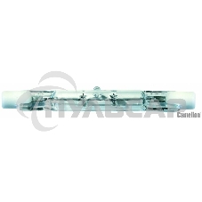 Лампа галогенная J78 150Вт линейная R7s 2850К 240В Camelion 2933 Лампа галогенная J78 150Вт линейная R7s 2850К 240В Camelion 2933