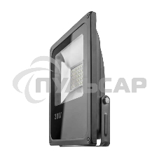 Прожектор светодиодный OFL-30-6K-BL-IP65-LED 71658 ОНЛАЙТ Прожектор светодиодный OFL-30-6K-BL-IP65-LED 71658 ОНЛАЙТ