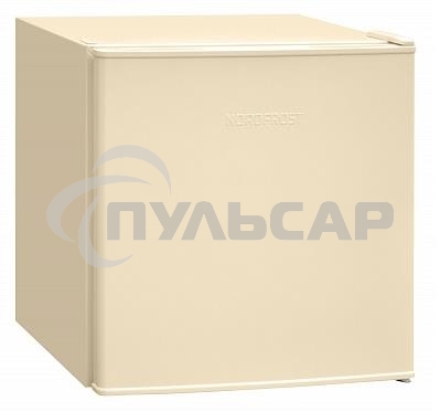 Холодильник Nordfrost NR 506 E бежевый однокамерный 59 л, капельная система
