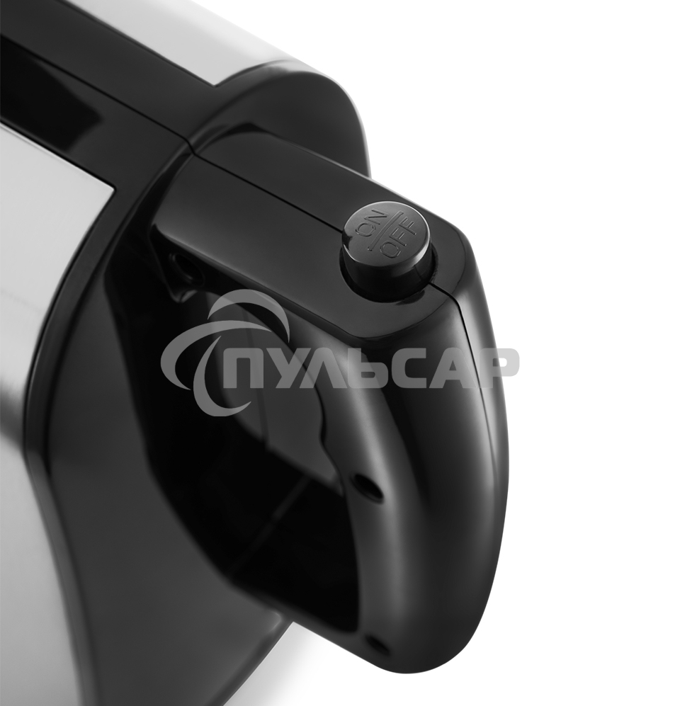 Измельчитель электрический Kitfort КТ-1392 350Вт черный