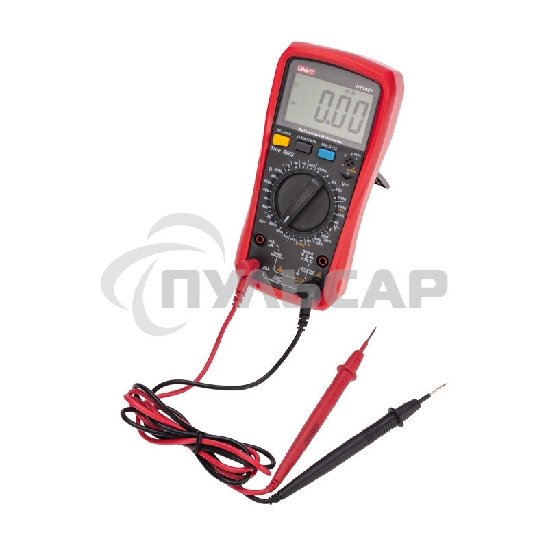 Автомобильный мультиметр UNI-T UT105+