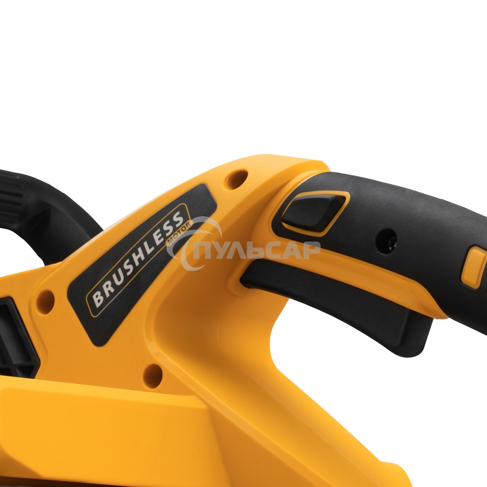 Пила цепная аккумуляторная бесщет., RCS 400-62, 400 мм, Li-ion, 62В Denzel