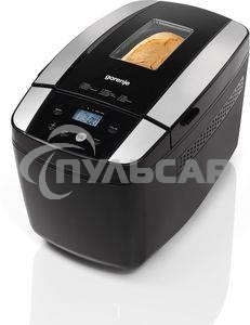 Хлебопечь Gorenje BM1210BK черный