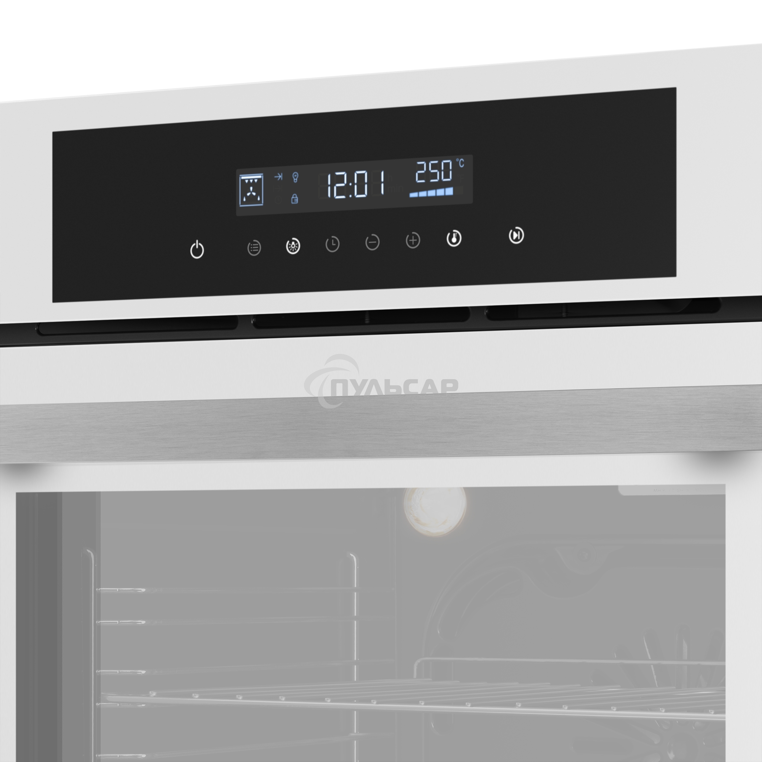 Шкаф духовой электрический Maunfeld AEOD6063W