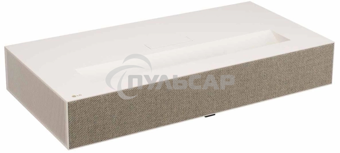 Проектор LG CineBeam HU915QE DLP 3700Lm ANSI (3840x2160) 3000000:1 ресурс лампы:20000часов 2xUSB typeA 3xHDMI 13.1кг