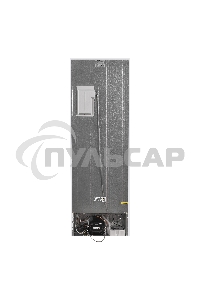 Холодильник Maunfeld MFF185NFW10 белый двухкамерный инвертор 240/100л морозилка снизу, No Frost