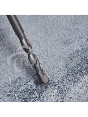 Хвостовик для коронки KRANZ М16х120мм SDS PLUS