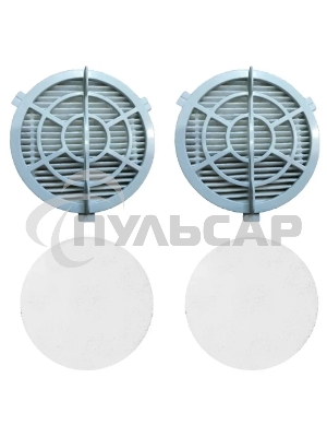 Комплект фильтров для пылесоса Lydsto H4 - 2 шт