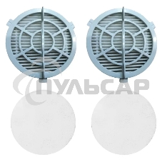 Комплект фильтров для пылесоса Lydsto H4 - 2 шт Комплект фильтров для пылесоса Lydsto H4 - 2 шт