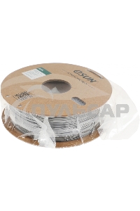 Пластик для принтера 3D Esun PETG175S1P1 PETG d1.75мм 1кг 1цв. серебристый