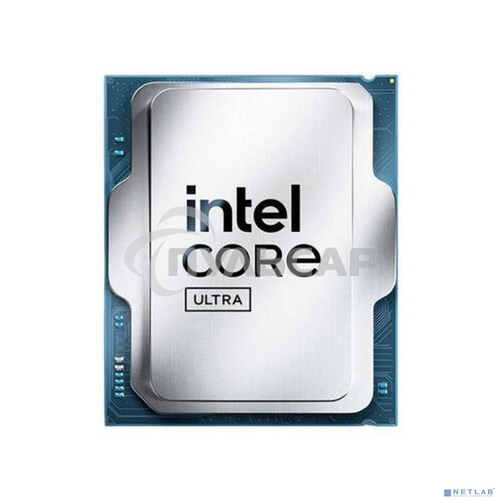 Процессор Intel Core Ultra 5 245K BOX (Arrow Lake, C14(8EC/6PC)/T14, 3,6/5,2GHz, GPU Intel Graphics, L2 26Mb, Cache 24Mb, TDP 125/159W, S1851)