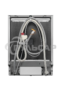 Встраиваемая посудомоечная машина Electrolux EEG69420W, серебристый, 59.6 см, 15 компл., 42 дБ, класс C