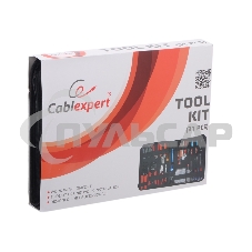 Монтажный инcтрумент Gembird TK-NETWORK Набор инструментов, 31 предмет, ret