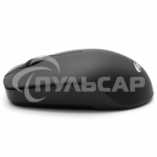 Мышь беспроводная Ritmix RMW-506 черный, 1000 dpi, радиоканал, USB, кнопки - 3