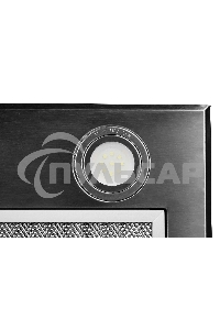 Вытяжка встраиваемая LEX GS Bloc P 900 нержавеющая сталь управление: кнопочное (1 мотор)