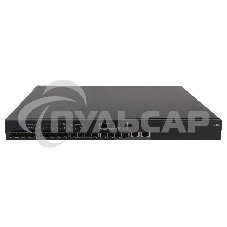 Коммутатор H3C H3C S6520X-16ST-SI L3 Ethernet Switch with 16*1G/10G BASE-X SFP Plus Ports(2XG Combo),Without Power Supplies