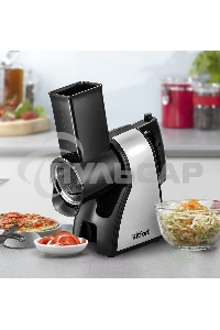 Измельчитель электрический Kitfort КТ-1392 350Вт черный