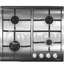 Газовая варочная панель HOMSair HGS643S Газовая варочная панель HOMSair HGS643S