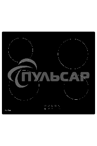 Электрическая варочная панель Evelux HEV 640 B