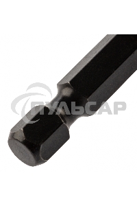 Адаптер для бит GROSS с держателем и двойным магнитом,1/4