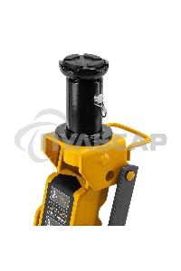 Домкрат гидравлический подкатной Denzel 2/3 т, 98-770 мм, быстрый подъем, низ. подхват, проф, SUV 51270