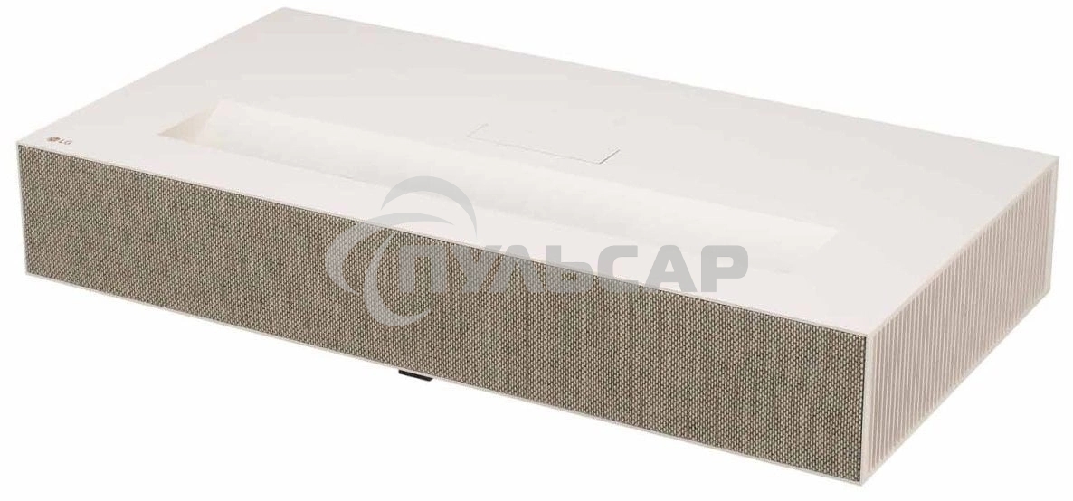 Проектор LG CineBeam HU915QE DLP 3700Lm ANSI (3840x2160) 3000000:1 ресурс лампы:20000часов 2xUSB typeA 3xHDMI 13.1кг