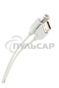 Кабель AM/BM USB2.0 1.8м TELECOM, TC6900-1.8M 