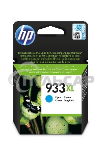 Картридж струйный HP №933XL CN054AE голубой для HP OJ 6700/7100 (825стр.)