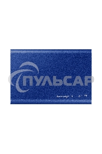 Внешний SSD Samsung T7, 1TB, USB 3.2 Gen 2 Type-C, R/W 1050/1000, синий