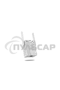 Повторитель сигнала Tenda A18 1200Mbps Wireless 11ac Wall Plugged Range Extender, 2.4G and 5G, 802.11a/b/g/n/ac, Range Extender button, Repeater mode