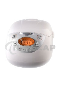 Мультиварка Mystery MCM-1017 3л 650Вт белый