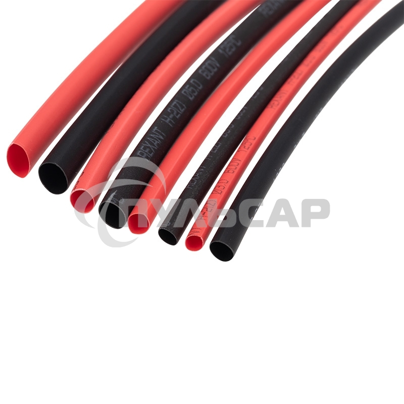 Термоусаживаемые трубки MAXIMUM 2:1 (Набор 14 шт.) Rexant